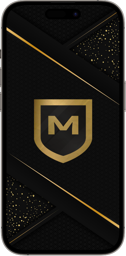 Mori VPN app on phone